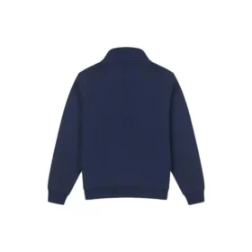 Chuck Taylor All Star Retro Quarter Zip Sweater Asia Sizing ”Navy”