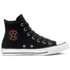 Chuck Taylor All Star Retrograde High ”Black White”