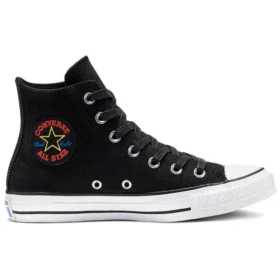 Chuck Taylor All Star Retrograde High ”Black White”