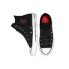 Chuck Taylor All Star Retrograde High ”Black White”