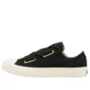 Chuck Taylor All Star Ribbonlace Slip OX ”Black”