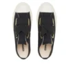Chuck Taylor All Star Ribbonlace Slip OX ”Black”