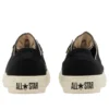 Chuck Taylor All Star Ribbonlace Slip OX ”Black”
