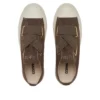 Chuck Taylor All Star Ribbonlace Slip OX ”Dark Taupe”