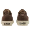 Chuck Taylor All Star Ribbonlace Slip OX ”Dark Taupe”