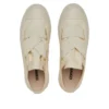 Chuck Taylor All Star Ribbonlace Slip OX ”Ivory”
