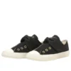 Chuck Taylor All Star Ribbonstrap DM OX ”Black”
