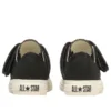 Chuck Taylor All Star Ribbonstrap DM OX ”Black”