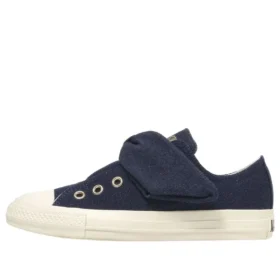 Chuck Taylor All Star Ribbonstrap DM OX ”Navy”