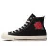 Chuck Taylor All Star Rose Embroidery Hi ”Svart Vit Röd”