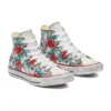 Chuck Taylor All Star Rose Garden ”White Red Blue”
