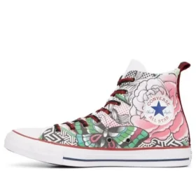 Chuck Taylor All Star ”Rose Tattoo/Optical White”