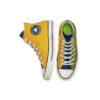 Chuck Taylor All Star Runway Cable Yellow Green Hi Sneakers ”Green Yellow”