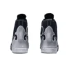 Chuck Taylor All Star Sasha High Top Black Silver ”Blue White”