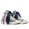 Chuck Taylor All Star Scarf Bow ”Mineral Brew Grey”