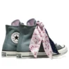 Chuck Taylor All Star Scarf Bow ”Mineral Brew Grey”
