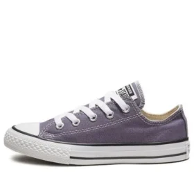 Chuck Taylor All Star Seasonal Low Top ”Purple White”