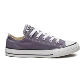 Chuck Taylor All Star Seasonal Low Top ”Purple White”