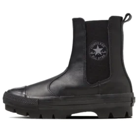 Chuck Taylor All Star Sg Chunk Shin-Hi Leather ”Black”