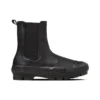 Chuck Taylor All Star Sg Chunk Shin-Hi Leather ”Black”