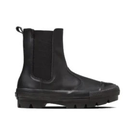 Chuck Taylor All Star Sg Chunk Shin-Hi Leather ”Black”