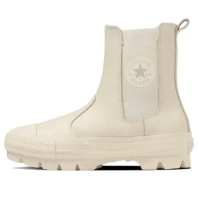 Chuck Taylor All Star Sg Leather Shin-Hi ”Ivory”