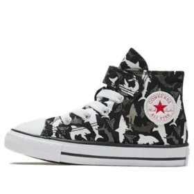 Chuck Taylor All Star Shark Bite Easy-On ”White”