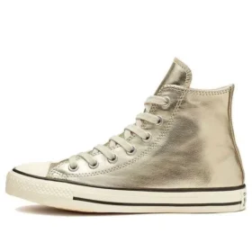 Chuck Taylor All Star Shiny Metal ”Top Gold”