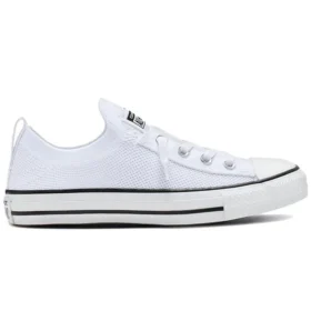 Chuck Taylor All Star Shoreline Knit Slip-On ”White Black”