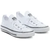 Chuck Taylor All Star Shoreline Knit Slip-On ”White Black”