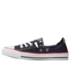 Chuck Taylor All Star Shoreline Shoes ”Black White”