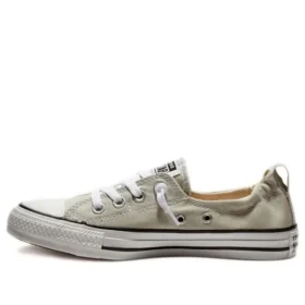 Chuck Taylor All Star Shoreline Slip ”Grey”
