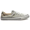 Chuck Taylor All Star Shoreline Slip ”Grey”