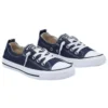 Chuck Taylor All Star Shoreline Slip ”Navy”