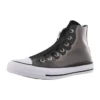 Chuck Taylor All Star Shroud genomskinlig gummi högskor ”Svart”