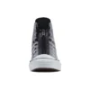 Chuck Taylor All Star Shroud genomskinlig gummi högskor ”Svart”