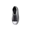 Chuck Taylor All Star Shroud genomskinlig gummi högskor ”Svart”