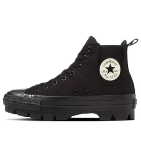 Chuck Taylor All Star Sidegore Chunk Hi ”Black”
