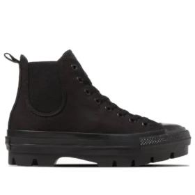 Chuck Taylor All Star Sidegore Chunk Hi ”Black”