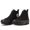 Chuck Taylor All Star Sidegore Chunk Hi ”Black”