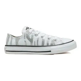 Chuck Taylor All Star ”Silver White”