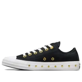 Chuck Taylor All Star skateskor ”Black White”