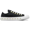 Chuck Taylor All Star skateskor ”Black White”