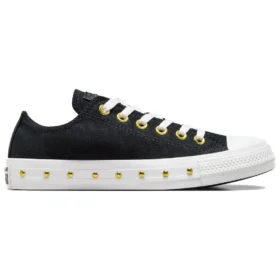 Chuck Taylor All Star skateskor ”Black White”