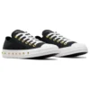 Chuck Taylor All Star skateskor ”Black White”