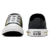 Chuck Taylor All Star skateskor ”Black White”