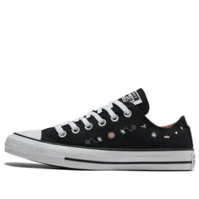 Chuck Taylor All Star-skor ”Floral Embroidery”