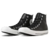 Chuck Taylor All Star SL High Leather Ox ”Black”