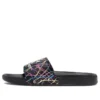 Chuck Taylor All Star Slide Paint Splatter ”Svart Rosa”