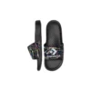Chuck Taylor All Star Slide Paint Splatter ”Svart Rosa”